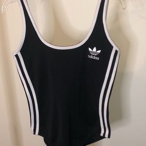 Adidas Bodysuit 🖤🤍